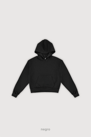 Canguro Wide Cut Frisado