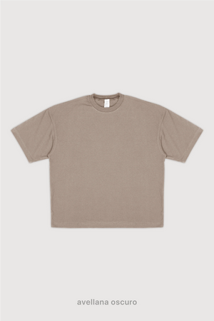 Remera Oversize - No vuelven