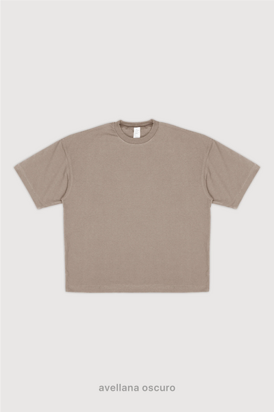 Remera Oversize - No vuelven