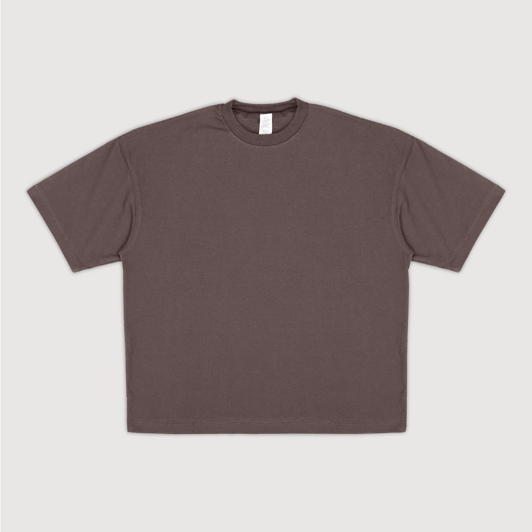 Remera Oversize - Hierro