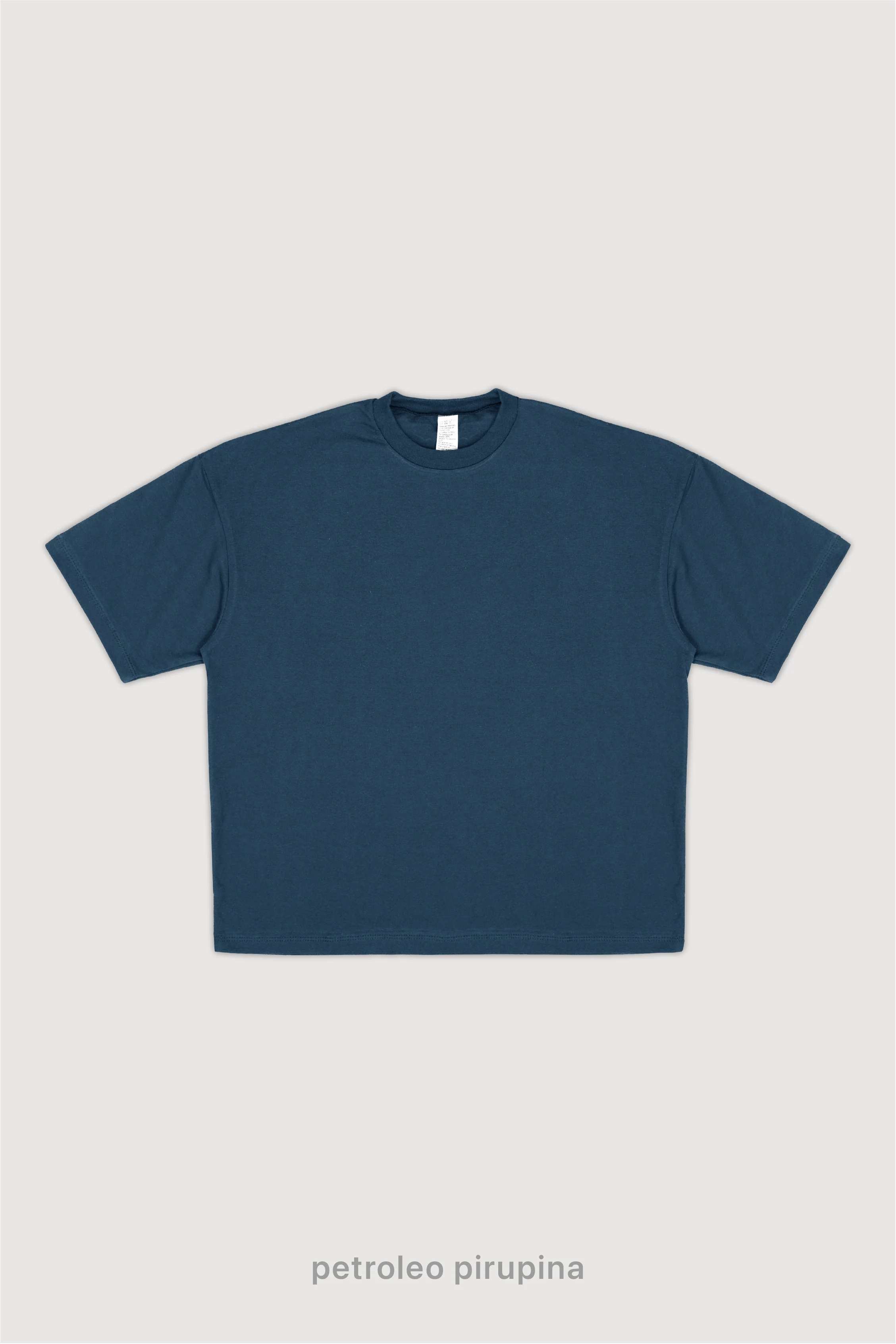 Remera Oversize