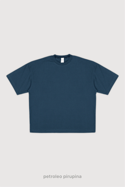 Remera Oversize