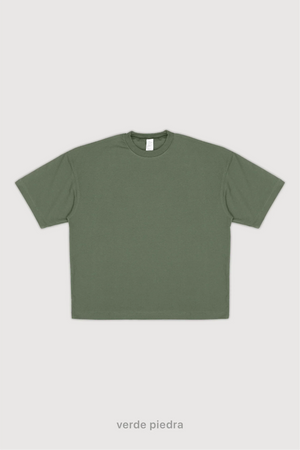 Remera Oversize