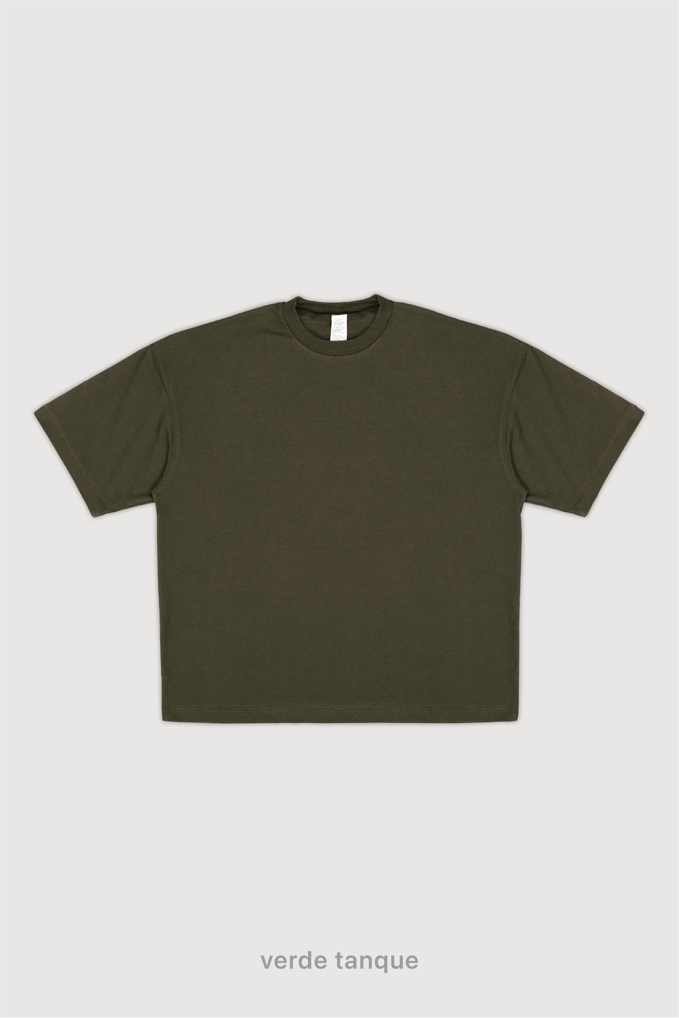 Remera Oversize