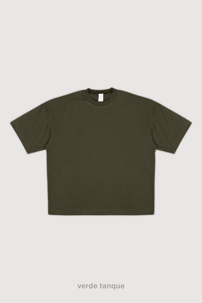 Remera Oversize