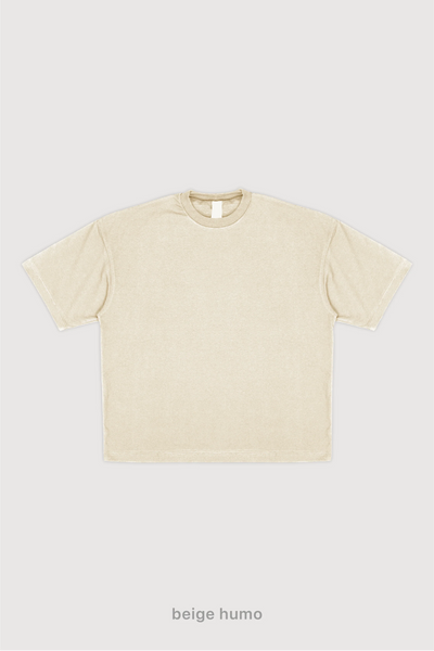 Remera Oversize