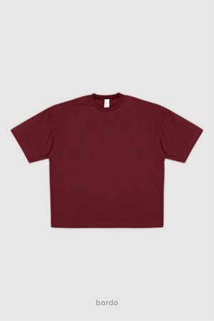 Remera Oversize