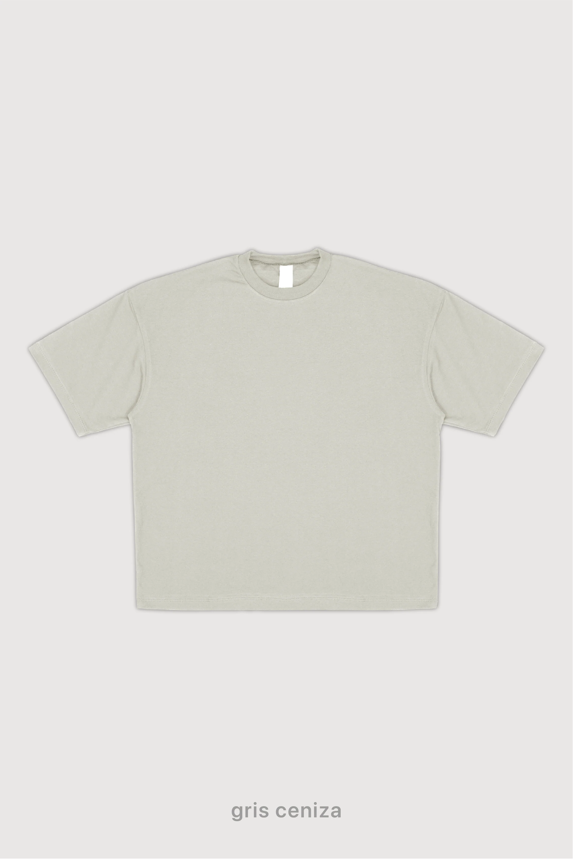 Remera Oversize