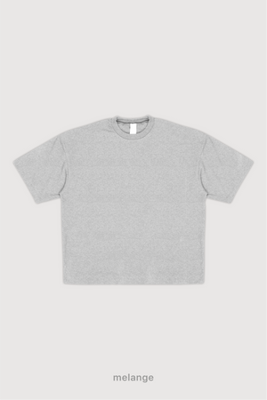 Remera Oversize - Melange