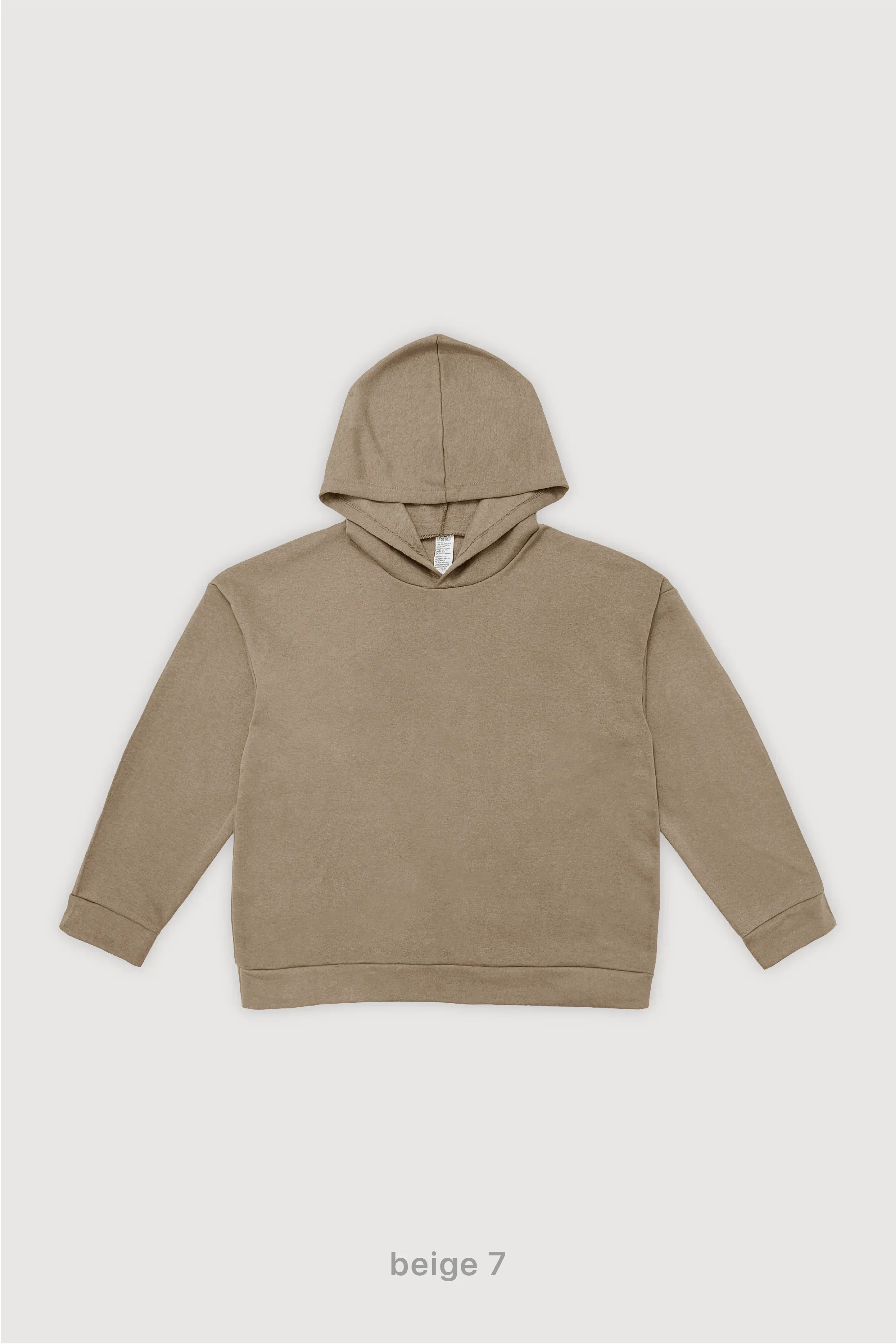 Hoodie Oversize Frisado