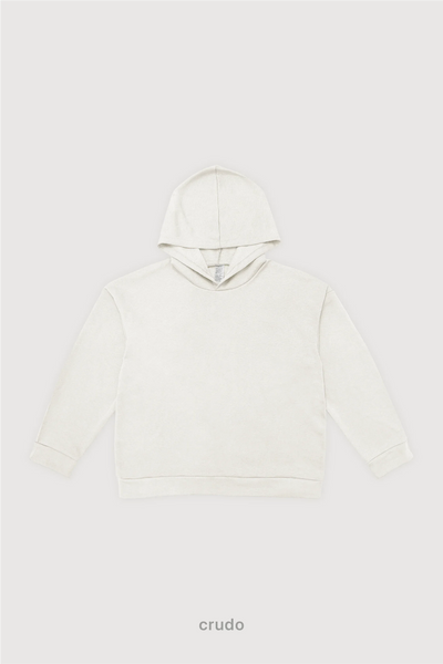 Hoodie Oversize Frisado