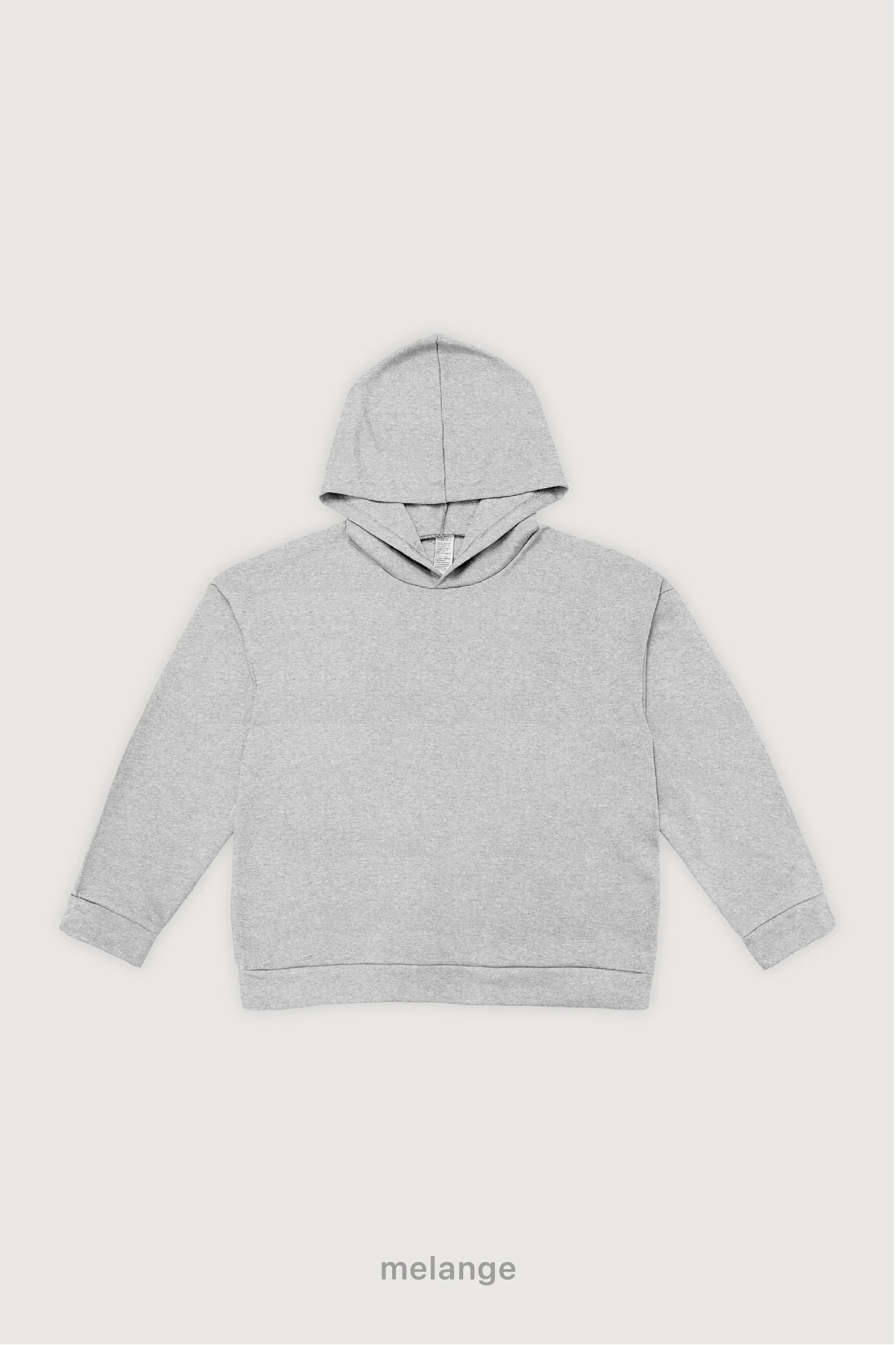 Hoodie Oversize Frisado