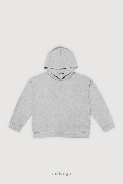 Hoodie Oversize Frisado