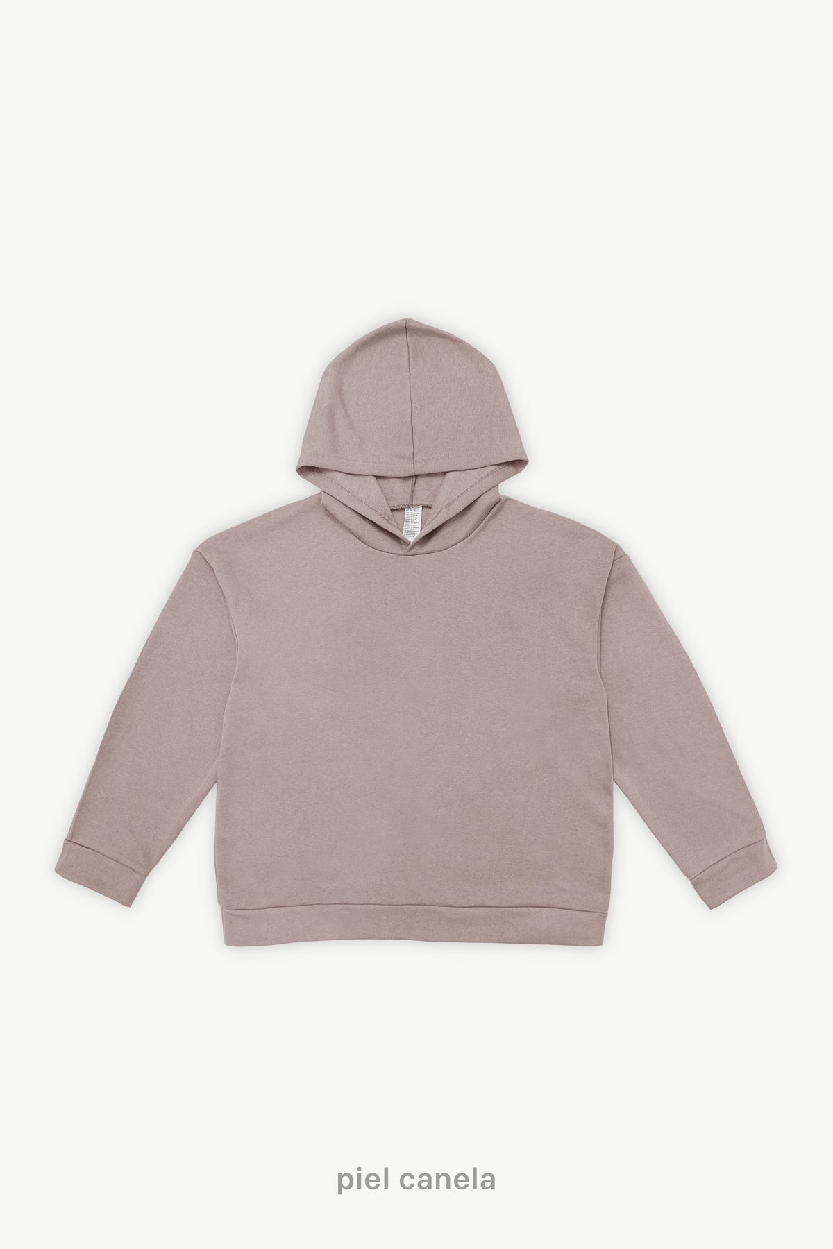 Hoodie Oversize Frisado - No vuelven