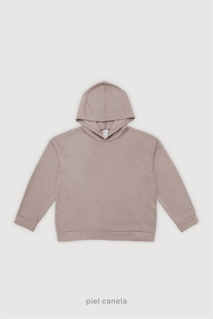 Hoodie Oversize Frisado - No vuelven