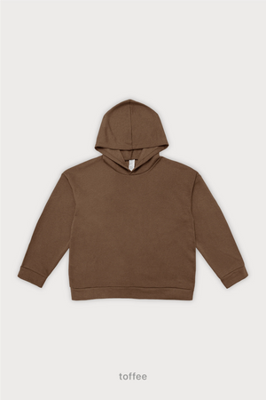 Hoodie Oversize Frisado - No vuelven