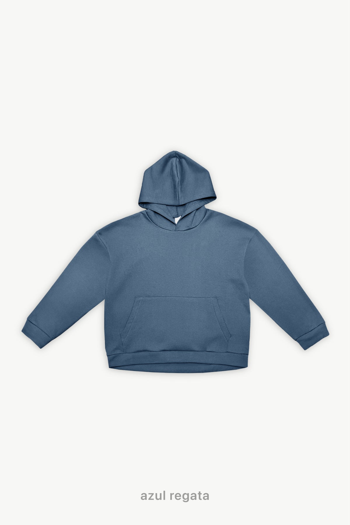 Canguro Oversize Frisado