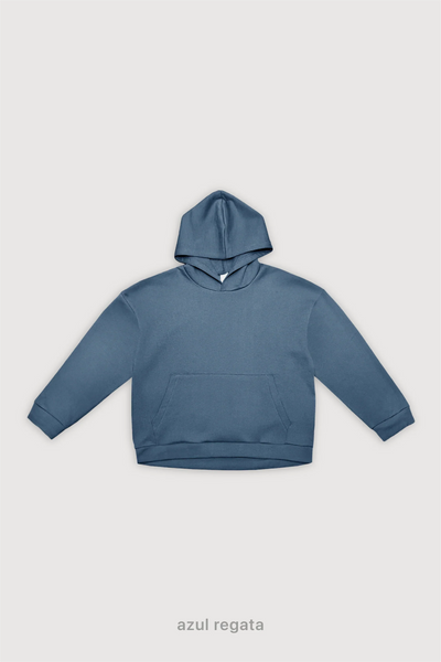 Canguro Oversize Frisado