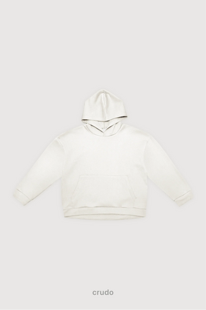 Canguro Oversize Frisado