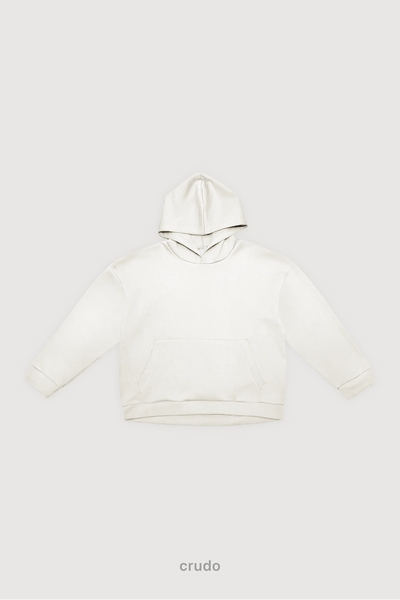 Canguro Oversize Frisado