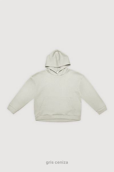 Canguro Oversize Frisado