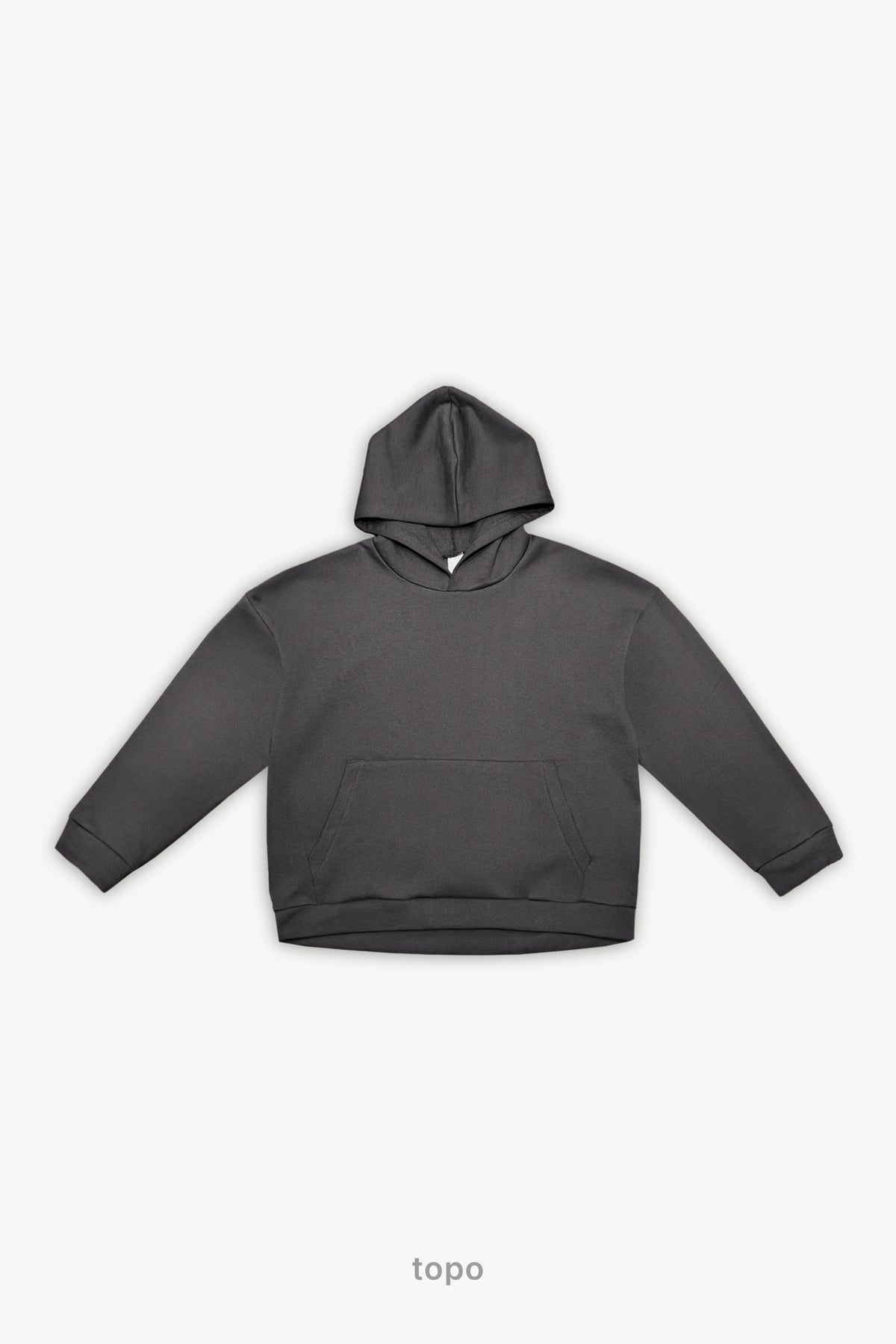 Canguro Oversize Frisado