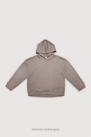 Canguro Oversize Frisado