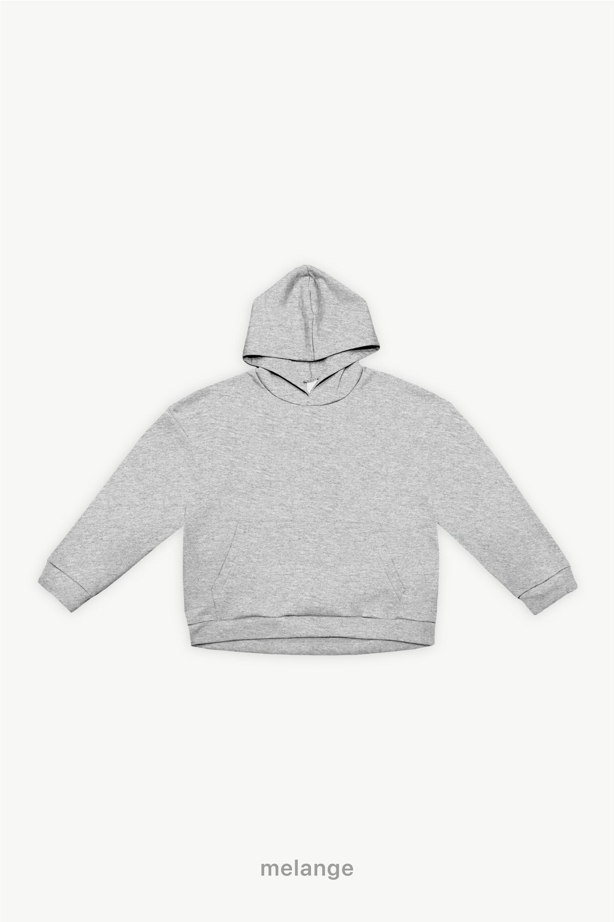Canguro Oversize Frisado