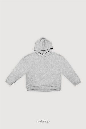 Canguro Oversize Frisado