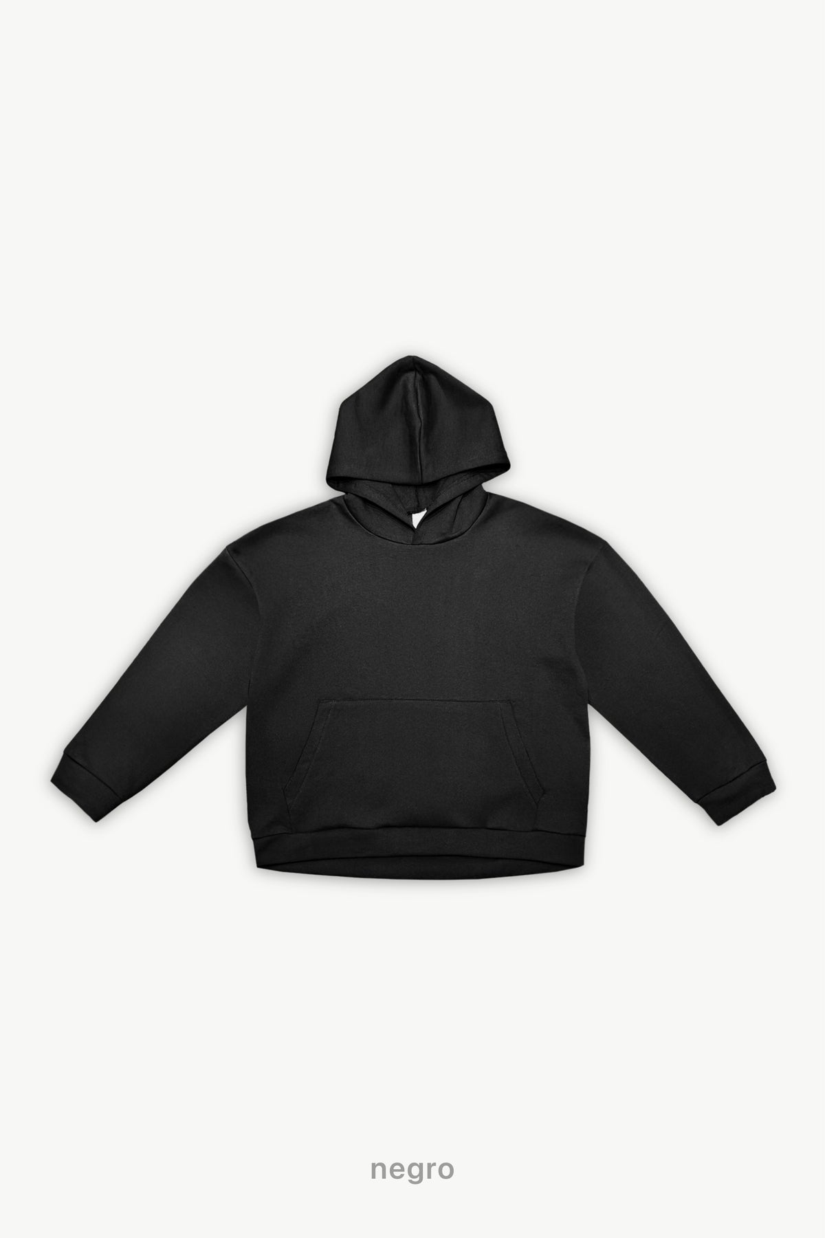 Canguro Oversize Frisado