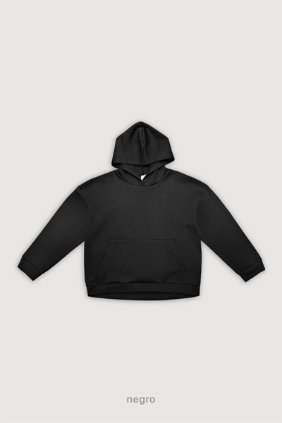 Canguro Oversize Frisado