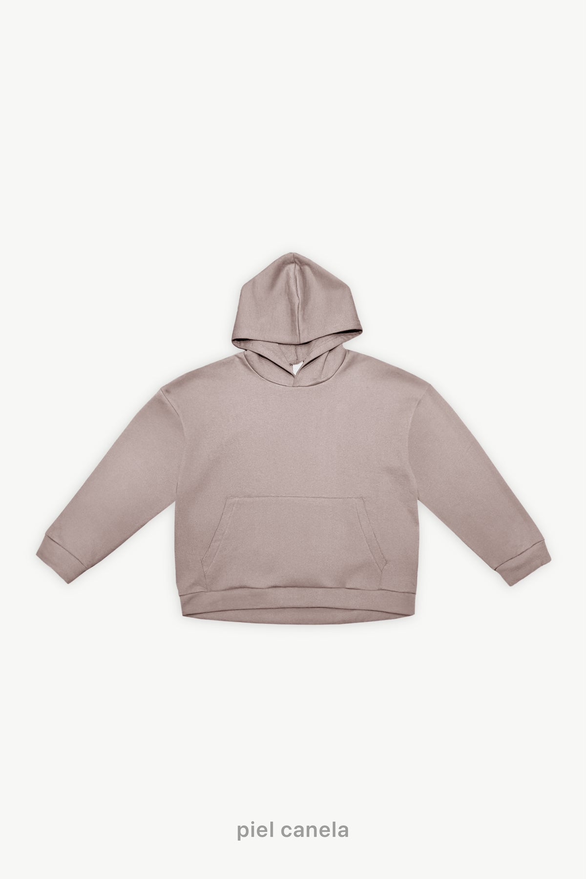 Canguro Oversize Frisado