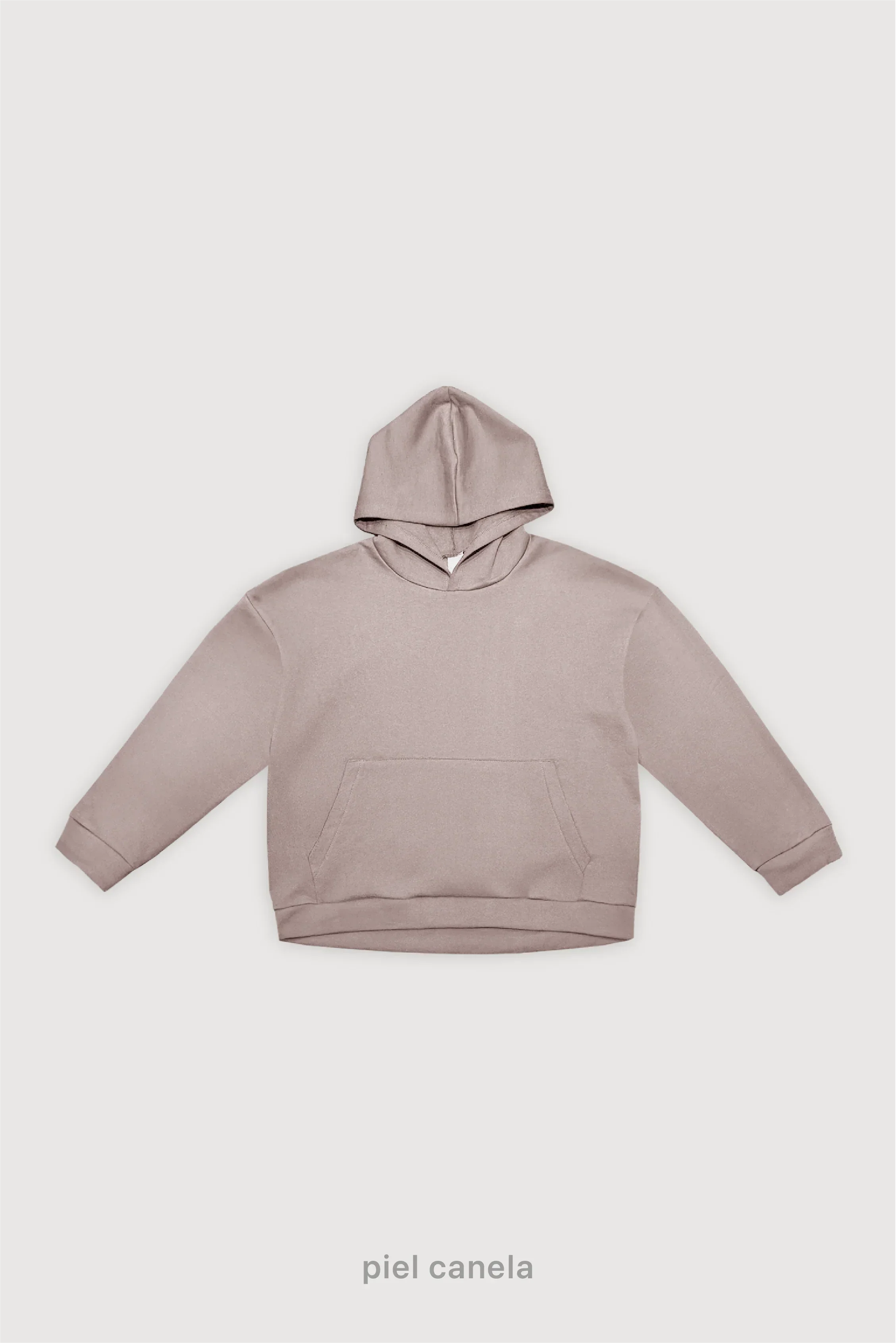 Canguro Oversize Frisado