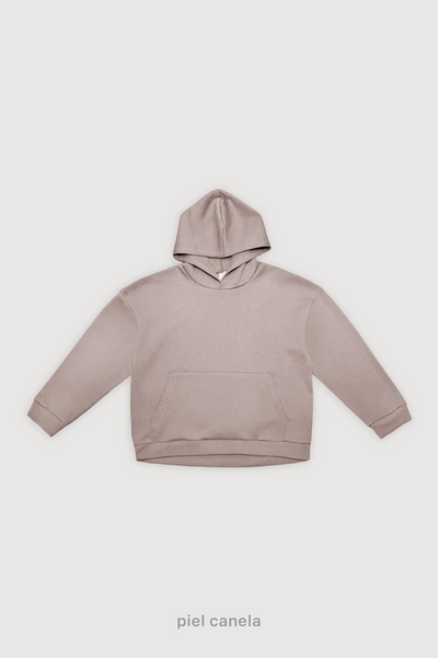 Canguro Oversize Frisado