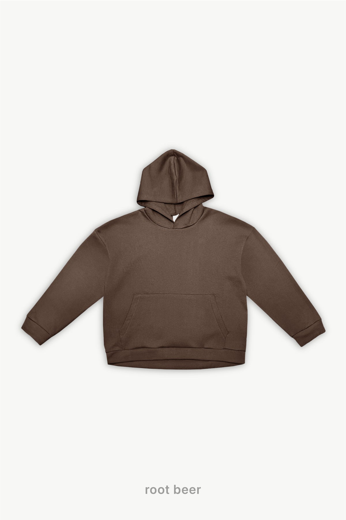 Canguro Oversize Frisado