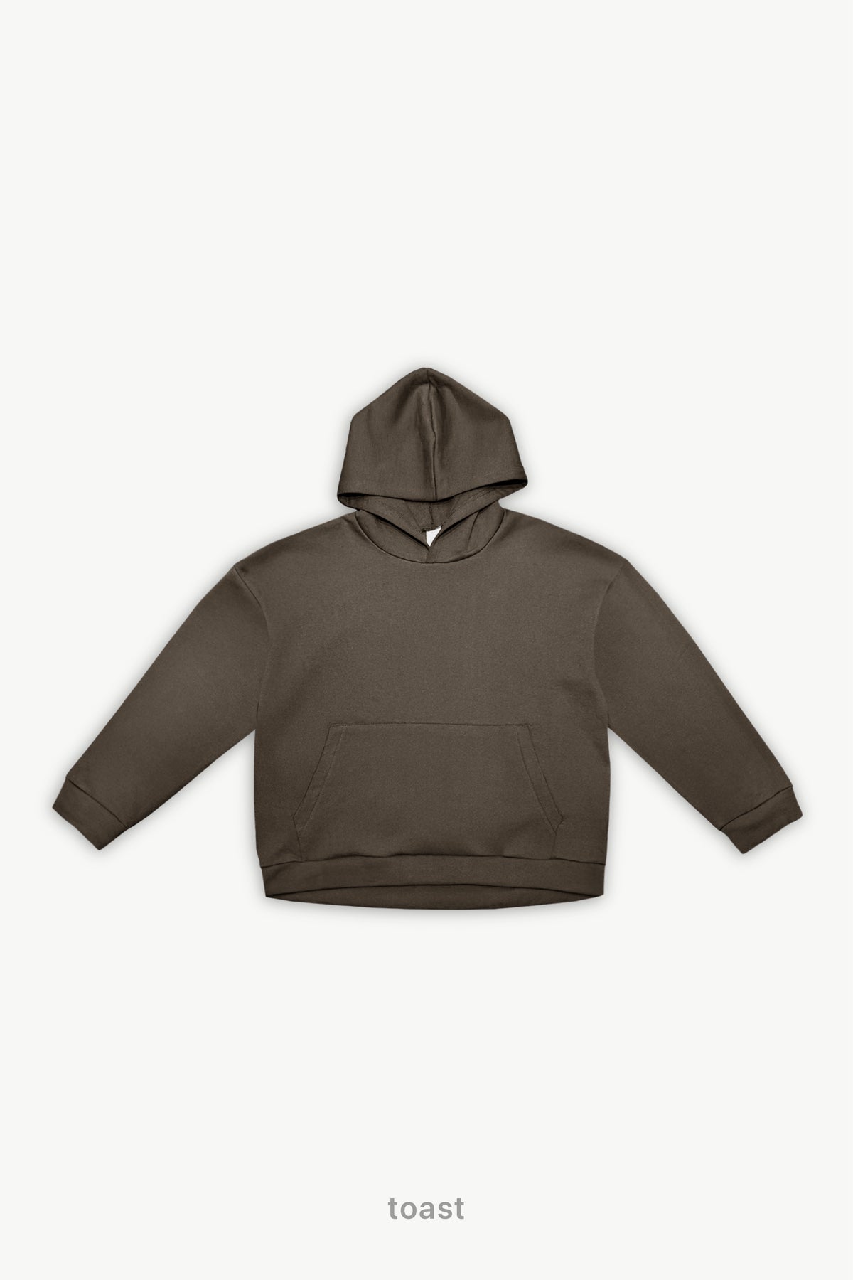 Canguro Oversize Frisado