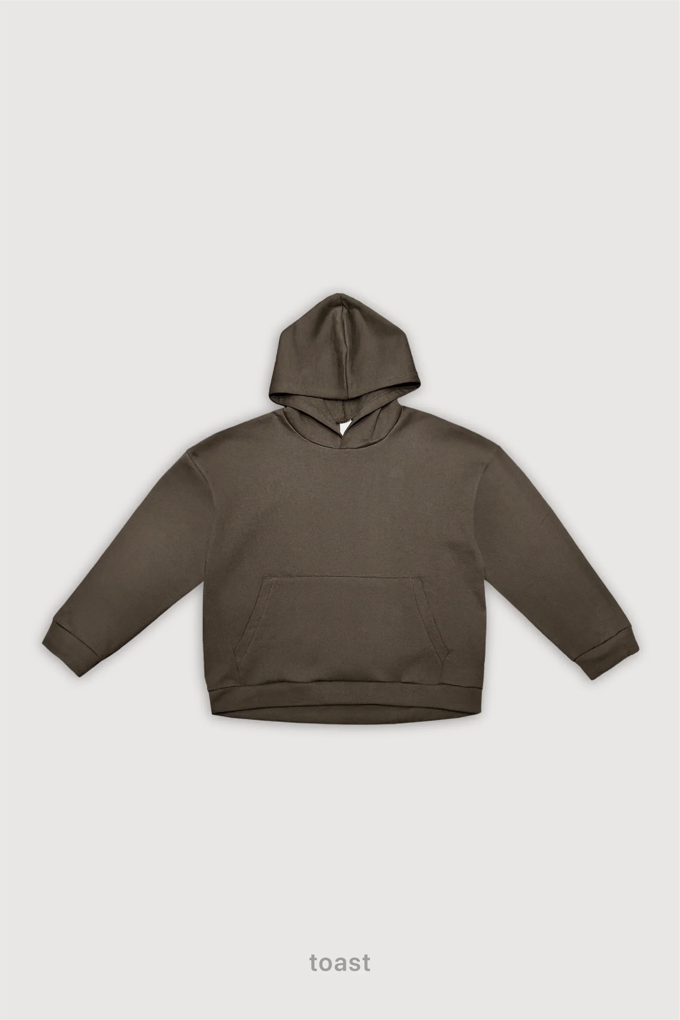 Canguro Oversize Frisado