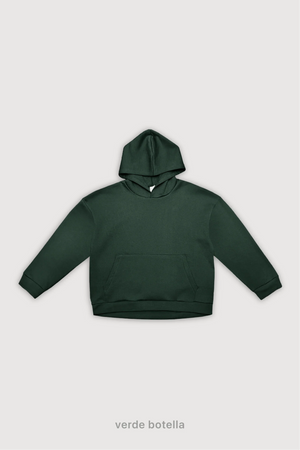 Canguro Oversize Frisado