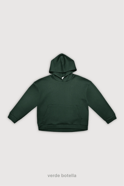 Canguro Oversize Frisado