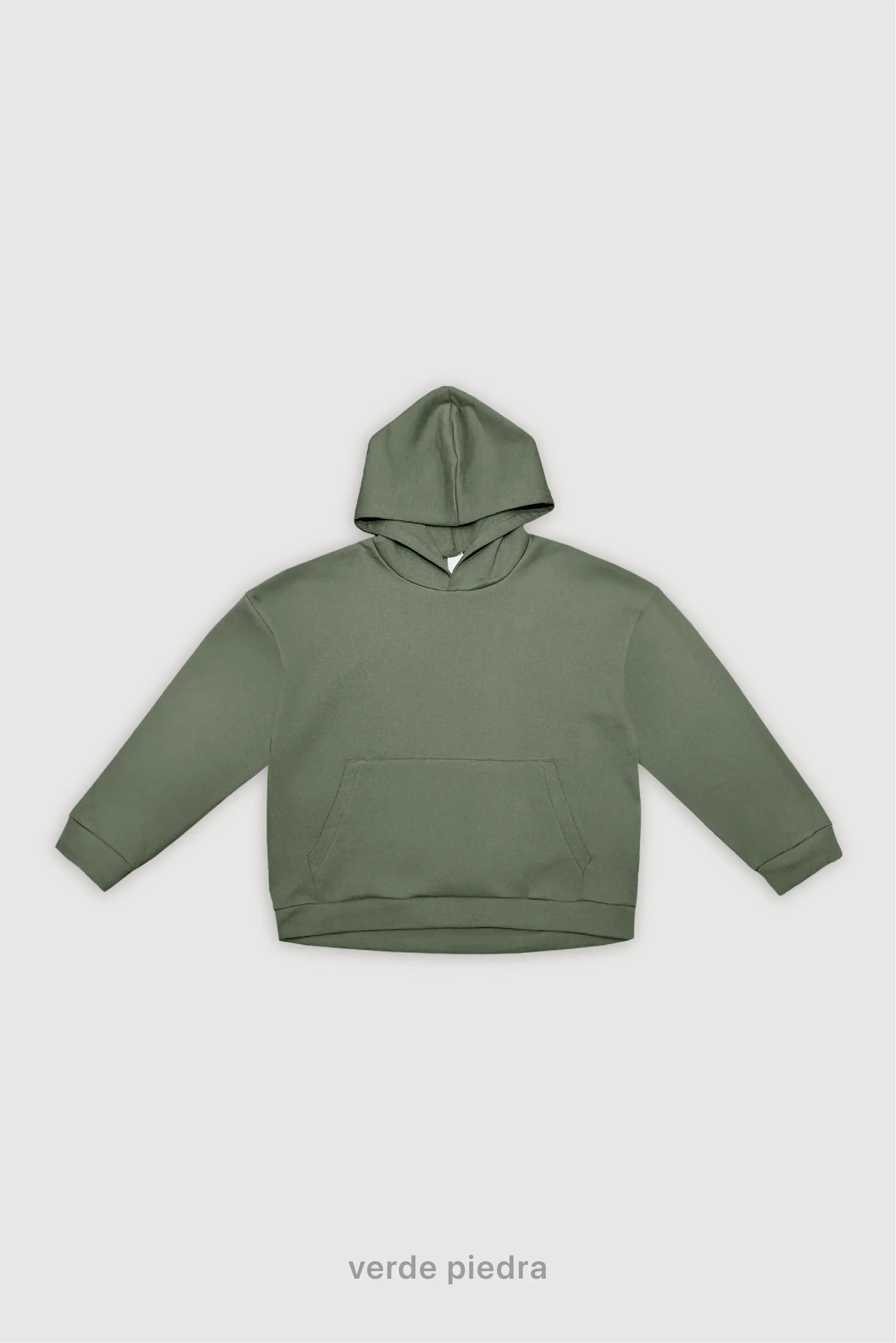 Canguro Oversize Frisado