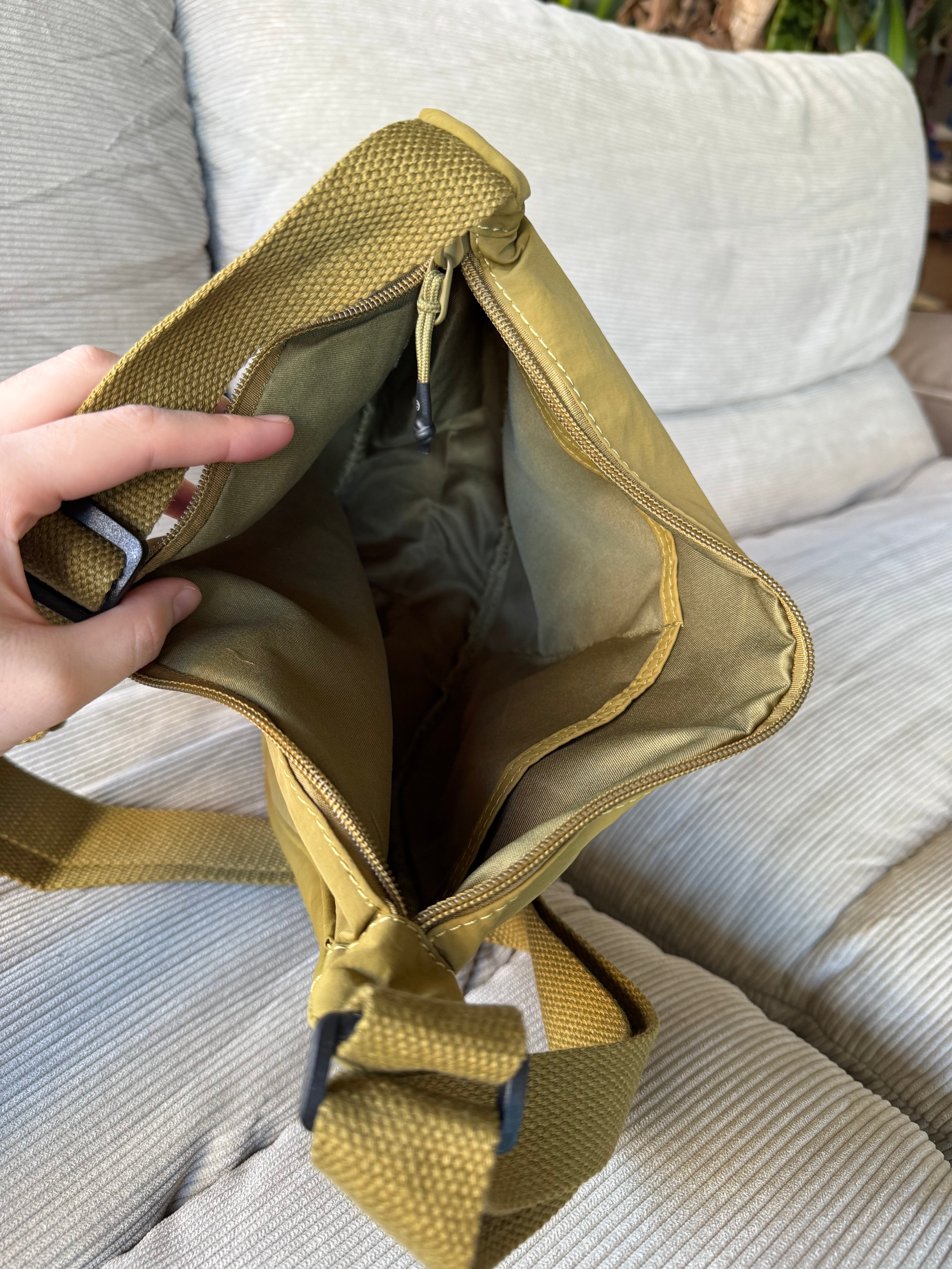 Middle Bag - Autumn