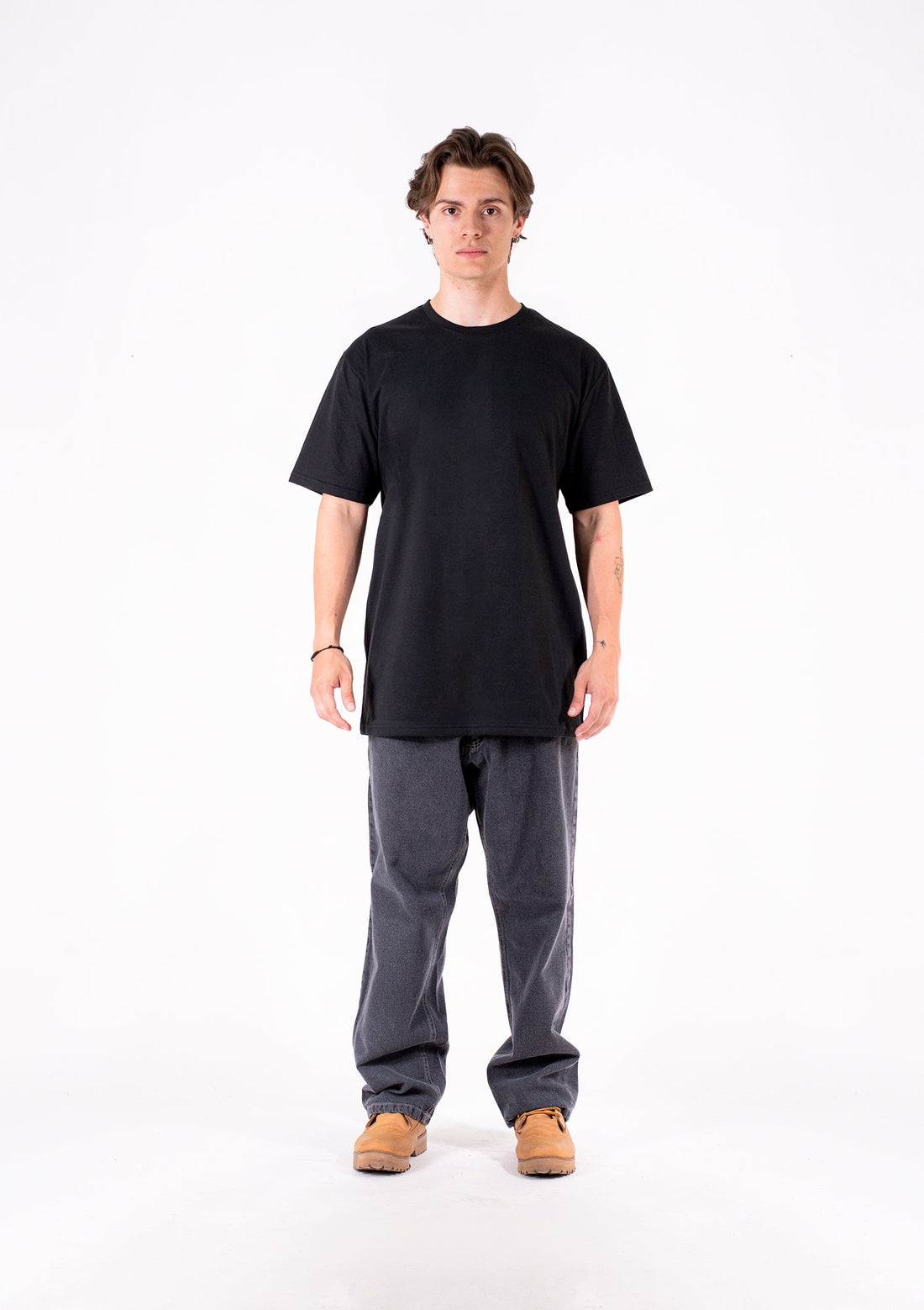 Remera Oversize - Lavanda Chic