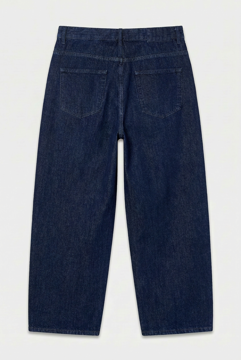 Jean Baggy Classic Mujer