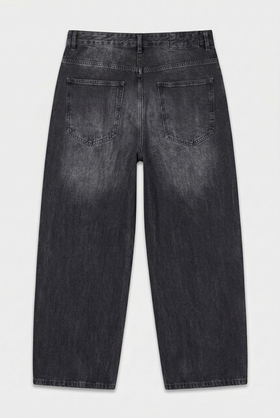 Jean Baggy Old Black Hombre