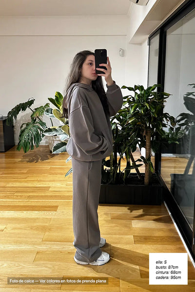 Canguro Boxy Frisado