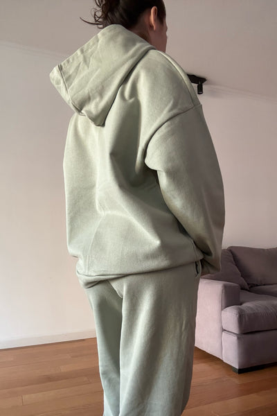 Hoodie Oversize Frisado