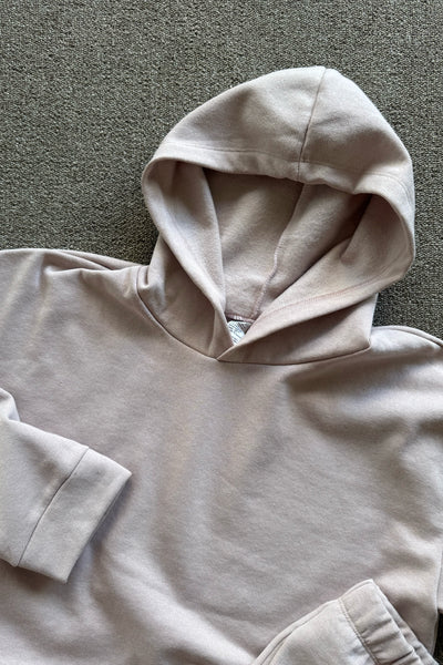 Hoodie Oversize Frisado