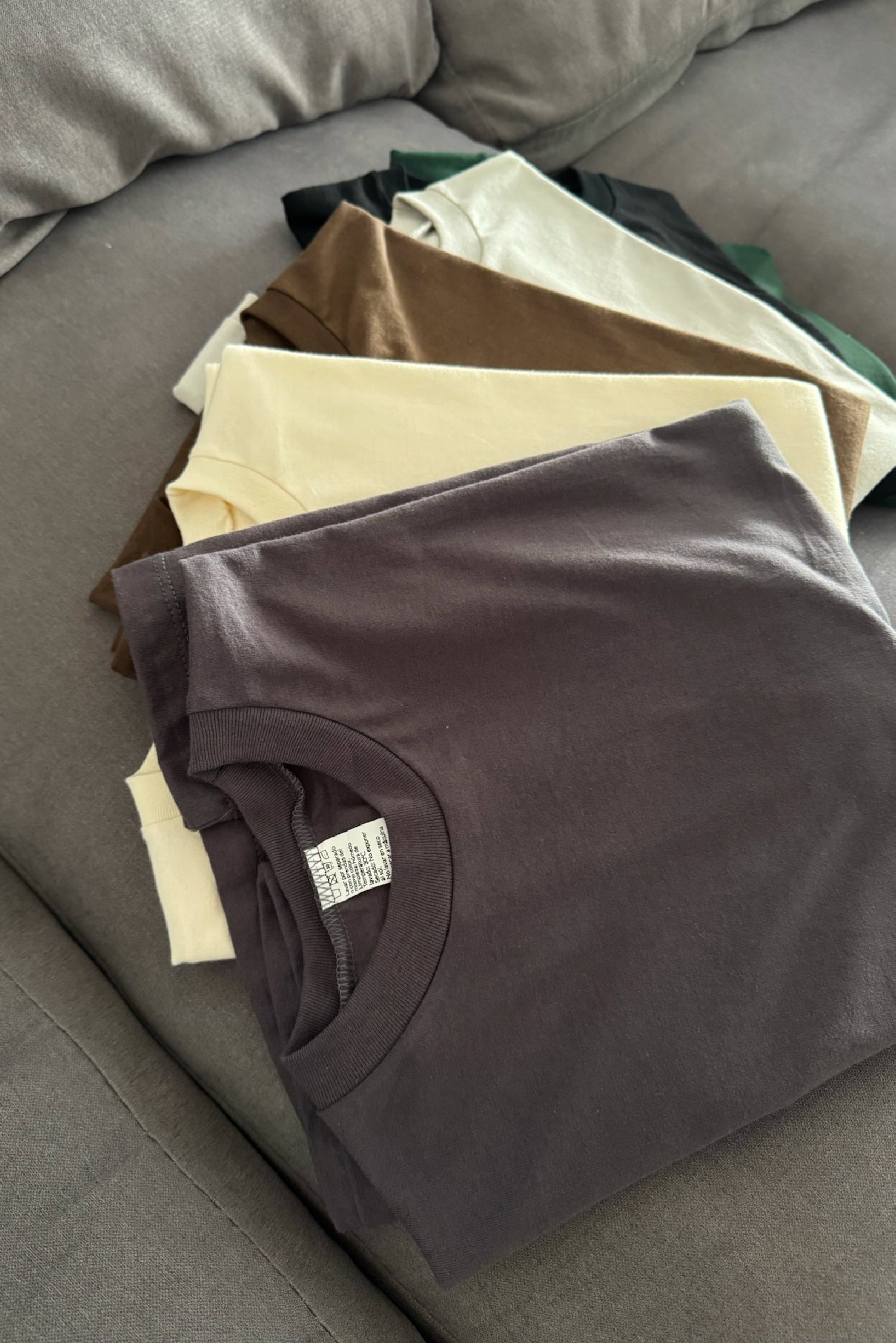 Remera Boxy Fit