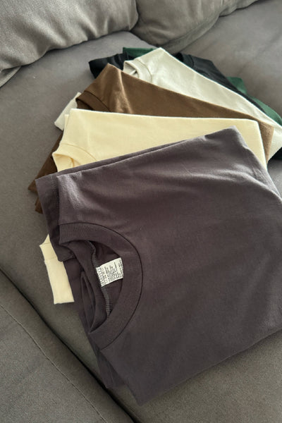 Remera Boxy Fit