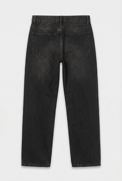 Jean Loose Oxido Black Hombre